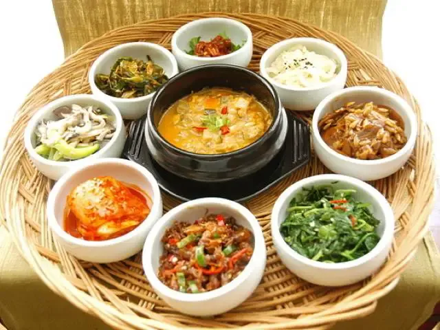 Cafe Da Manha Coreano Tradicional Da Coreia Do Sul O Que Comem