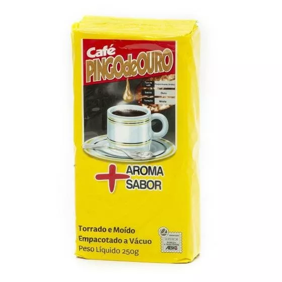 Cafe Pingo De Ouro E Bom Resenha Em 22